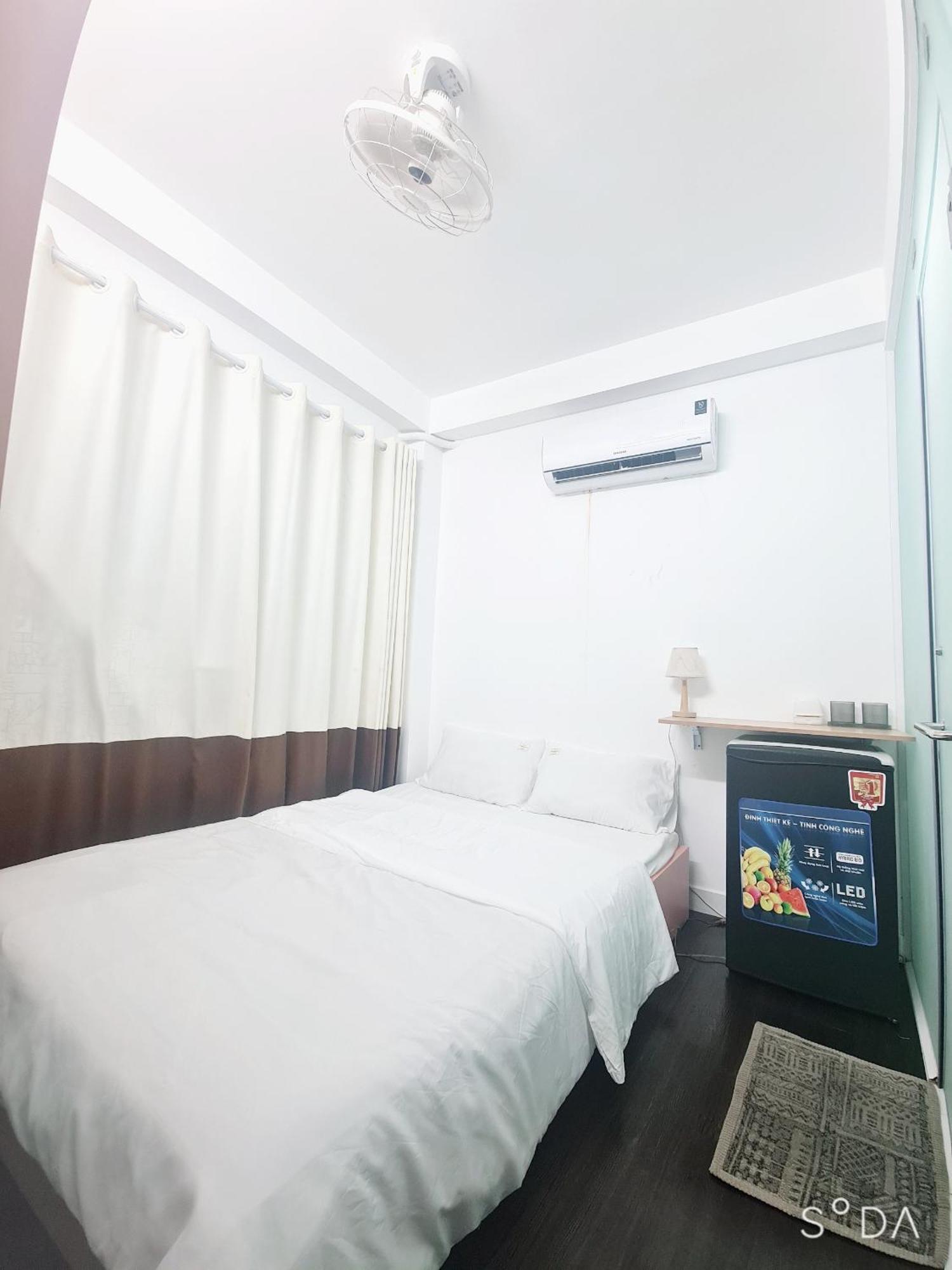 The Hidden Hogwarts - Nearly Bui Vien Walking Street Aparthotel Ho Chi Minh City Exterior photo