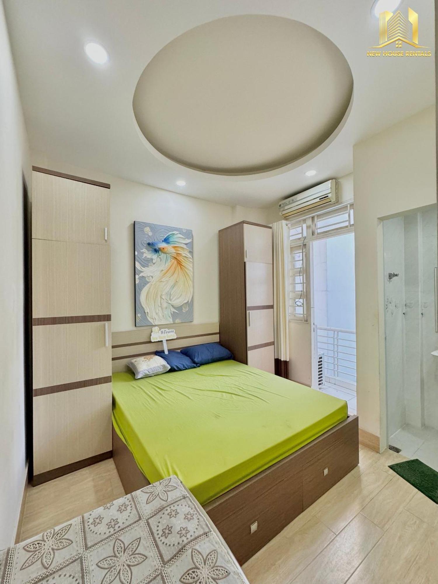 The Hidden Hogwarts - Nearly Bui Vien Walking Street Aparthotel Ho Chi Minh City Exterior photo